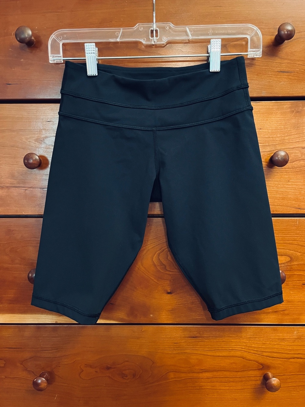 NWOT Lululemon Bike Shorts Size 4 Tall